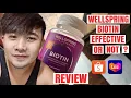Unboxing WELLSPRING BIOTIN w VIT A E Gummy Mixed Berry Flavor Effective or Not Review