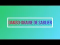 [NIGHTCORE] Damso-Graine de sablier