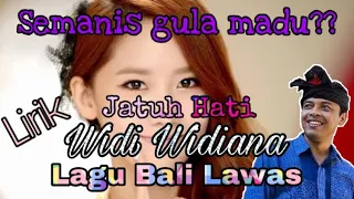 Download Widi Widiana - Jatuh Hati || Lirik || Lagu Bali Lawas MP3