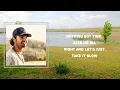 Conner Smith - "Take It Slow" (Lyrics)