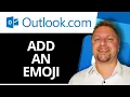 How to Add Emoji in Outlook Mail Outlook Tips 2026