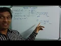Operations on Double Ended Queue Double Ended Queue DEQueue Data Structure Telugu