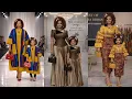 Stunning Ankara Designs for Mother and Daughter Latest Matching African Fashion Styles 2026