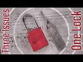 1548 This Problem Lock is the Perfect Storm