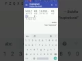 Cryptogram Puzzle Android Quote Answer