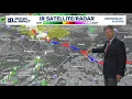 Potential storms and flood watch for Knoxville and surrounding area tonight