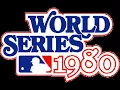 Philadelphia Phillies 1980 World Series Championship