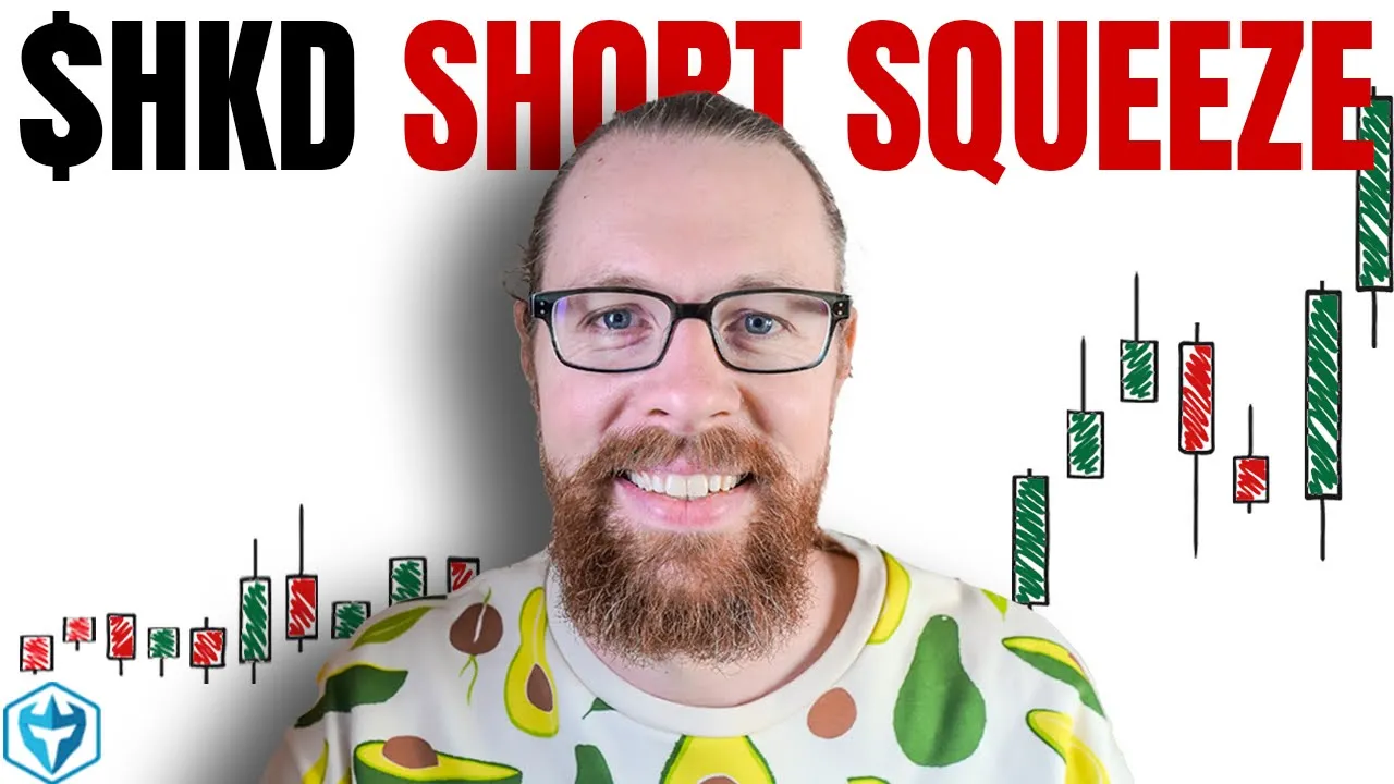 A Surprise 200% Short Squeeze on Chinese Stock HKD: video thumbnail