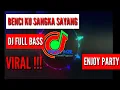 Download Lagu DJ BENCI KUSANGKA SAYANG - [BENCI KU SANGKA SAYANG VERSI REMIX]