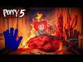 Lagu Poppy Playtime Chapter 5 - NEW Gameplay Reveal