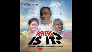 where is it written u0026 directed by olasunkanmi solomon