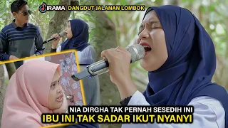 Download SEDIH !! ORANG BENCI KU SANGKA SAYANG NAMUN DIRI TAK MERASA | NIA DIRGHA BENCI KU SANGKA SAYANG MP3