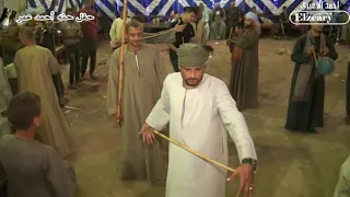 مزمار التوبه على حق من الريس ناجى فى اجمل افراح الطبل البلدى فى الصعيد دندنها