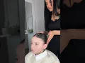 Download Lagu I take care of my daughter 😳im amazed #hair #asmr #hairstyle #enfants #placage