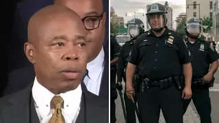 NYC Mayor Tells NYPD to Involuntarily Commit Mentally Unstable People