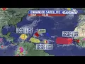 Tropical weather forecast Sept 20 2019
