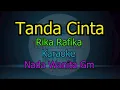Download Lagu TANDA CINTA RIKA RAFIKA KARAOKE