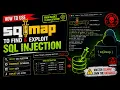 How to Use sqlmap to Find Exploit SQL Injection
