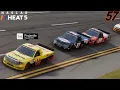 I LED EVERY LAP - Las Vegas Talladega NASCAR Heat 5 Career Mode