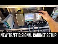 Fixing Traffic Lights Installing a New Signal Controller