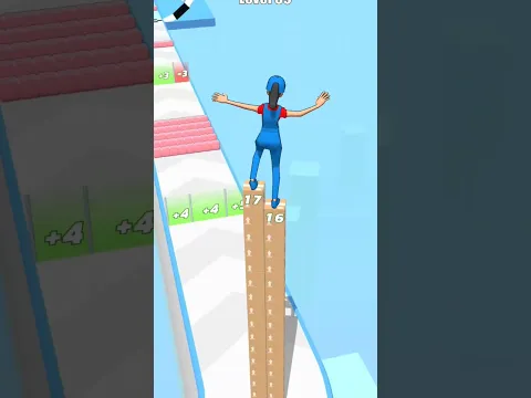 Cargo Stack Level 69 - Thief π #games #videogame #shortsfeed #trending #shorts