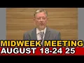 Download Lagu midweek meeting for this week August 18-24 2025