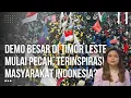 Download Lagu Malaysia Heboh! Demo Besar Di Timor Leste Mulai Pecah, Terinspirasi Kemarahan Masyarakat Indonesia!