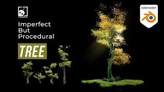 14 - Procedural Tree Generator