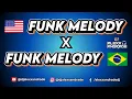 Download Lagu 🔥 USA X BRASIL FUNK MELODY 🔥 Mixed 🎧 DJ Alexx Andrade |  #funkmelody  #live #freestyle #bass