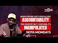 Lagu NOTA MONDAYS - SONA, Gambling Crisis, The Army, Crime, Poverty, Youth Unemployment, USA, Zi@nists