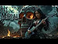 Download Lagu Best Heavy Metal Music Playlist For Motivation, Game, Work, Study - Relaxation ||  vol 206