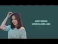 Download Lagu Happy Asmara - Satu Rasa Cinta - Lirik Lagu