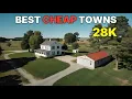 Why Houses With Land Are So Cheap in These North Carolina Towns