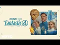Michael Giacchino - Without Further Adieu From The Fantastic Four First Steps Only