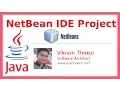 7 - Create Simple Java Project From Netbeans