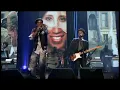 B.o.B Ft. Bruno Mars "Nothin' On You" Live @ Grammy Nominations