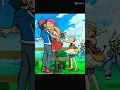 Ash x Serena