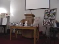 Brenda Vines Memorial Service - Part 1