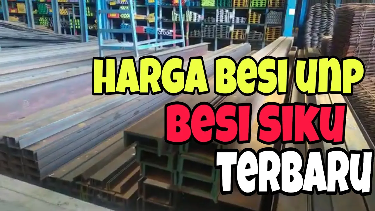 Harga Besi Beton Terbaru SNI harga besi 6 harga Besi 8 harga besi 10 harga besi 12 #hargabesi6 #harg. 