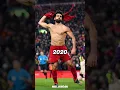Lagu Evolution of Mohamed Salah (2011 - 2025) 🇪🇬 #salah #goals #evolution #liverpool