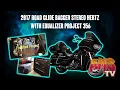 Download Lagu 2017 Road Glide Bagger stereo Hertz with Equalizer project 356