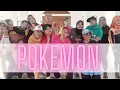 Download Lagu Pokemon || punya pacar punya yayang cantik begini - Dewi persik || senam kreasi dangdut