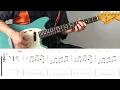 Pixies - Here Comes Your Man (guitar cover with tabs & chords)