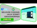 Belajar Coding Java Script - Challenge Arrays Grasshopper