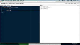 08 Introduction to Programming JAVA Lossy Conversion Incompatible Type Error