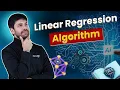 Day 2 - Linear Regression Algorithm Machine Learning Foundation iNeuron