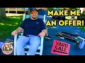 Download Lagu He Wouldn't Name Prices At The Yard Sale!