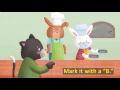 LSR Level 1-3 Pat a cake