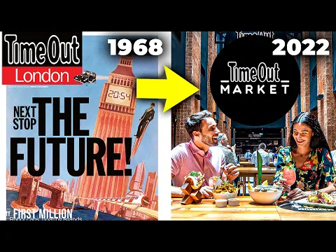 TimeOut Magazine Is Making a Billion Dollar Comeback thumbnail