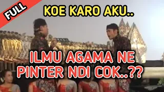 KANGEN PEYE - KOE KARO AKU AGAMA NE PINTER NDI